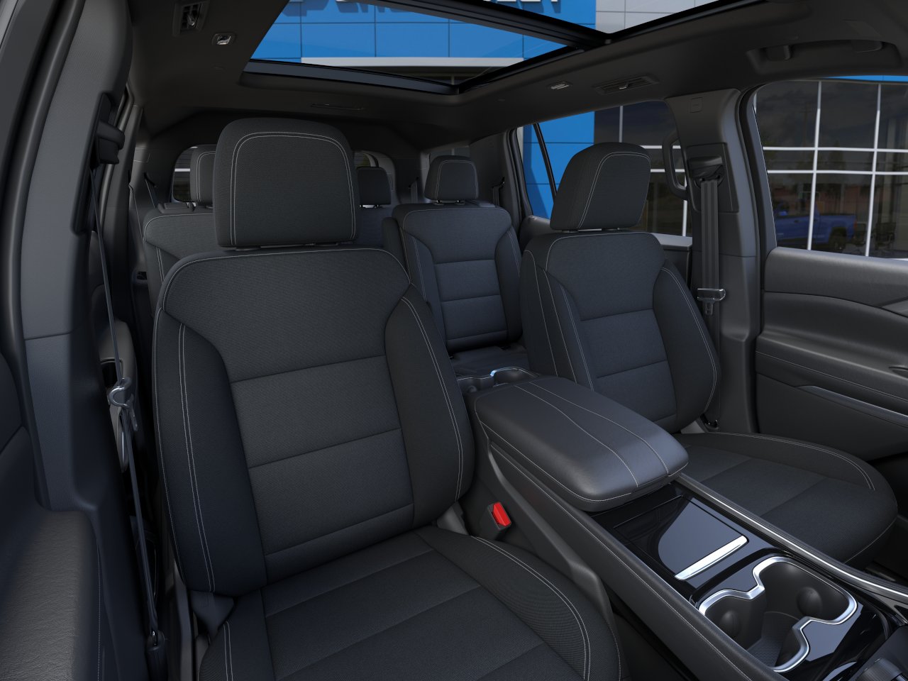 2026 Chevrolet Traverse LT - Photo 57