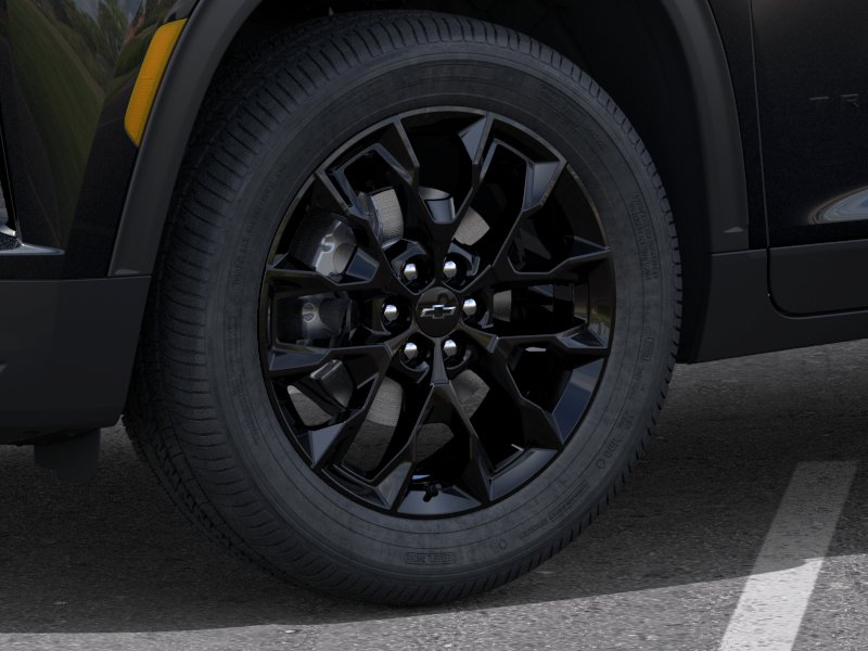 New 2026 Mosaic Black Metallic Chevrolet LT image 46