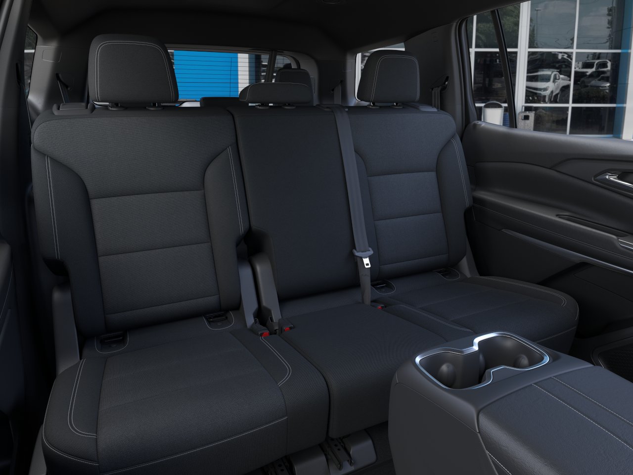 New 2026 Mosaic Black Metallic Chevrolet LT image 54
