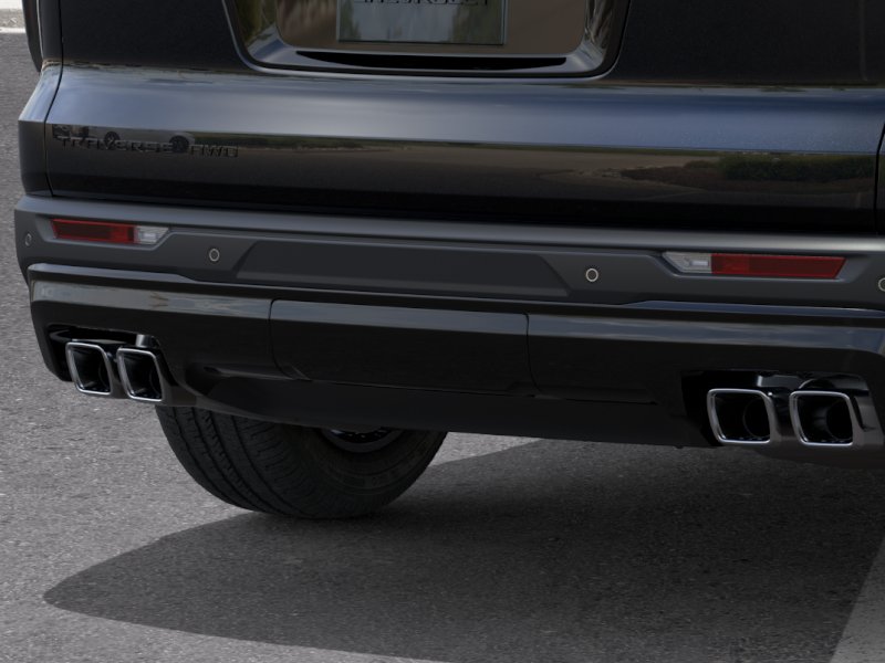 New 2026 Mosaic Black Metallic Chevrolet LT image 51
