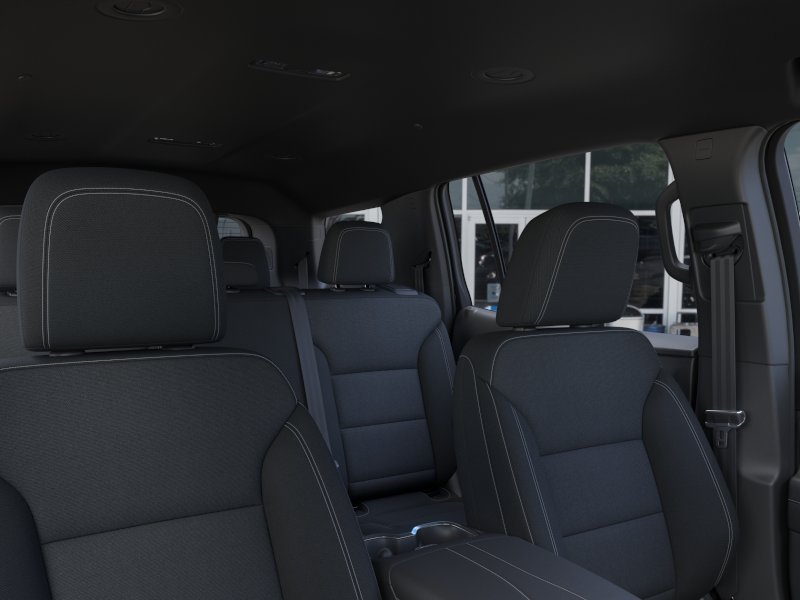New 2026 Mosaic Black Metallic Chevrolet LT image 61
