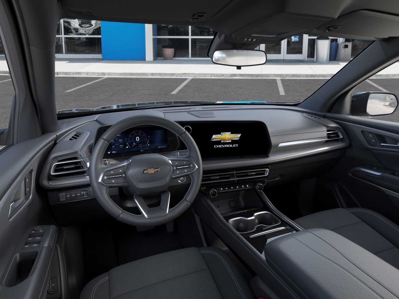 New 2026 Mosaic Black Metallic Chevrolet LT image 52