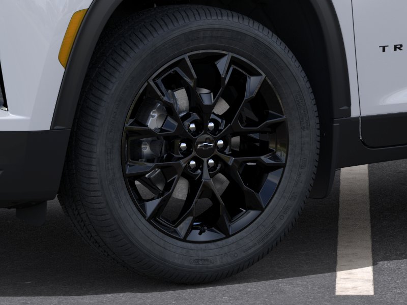 New 2026 Summit White Chevrolet LT image 33