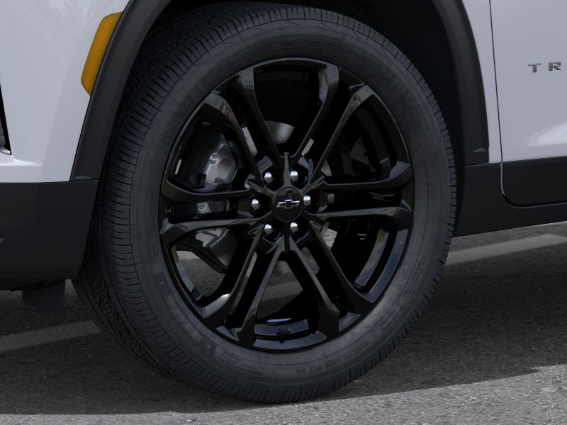 New 2026 Summit White Chevrolet LT image 33