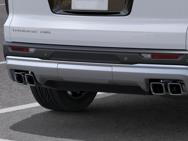 New 2026 Summit White Chevrolet LT image 38
