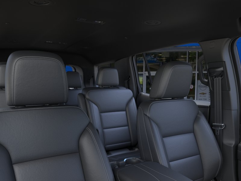 New 2026 Summit White Chevrolet LT image 48