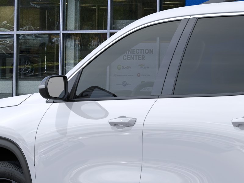 New 2026 Summit White Chevrolet LT image 36