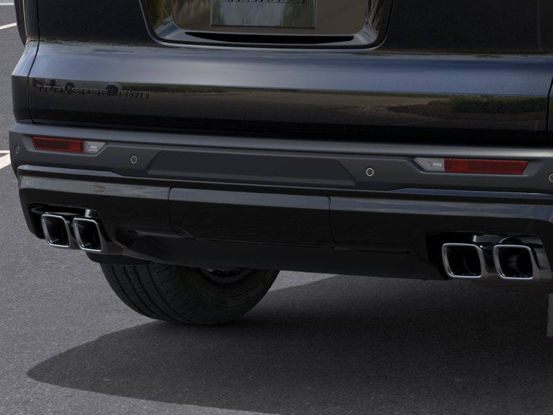 New 2026 Chevrolet Traverse SUV