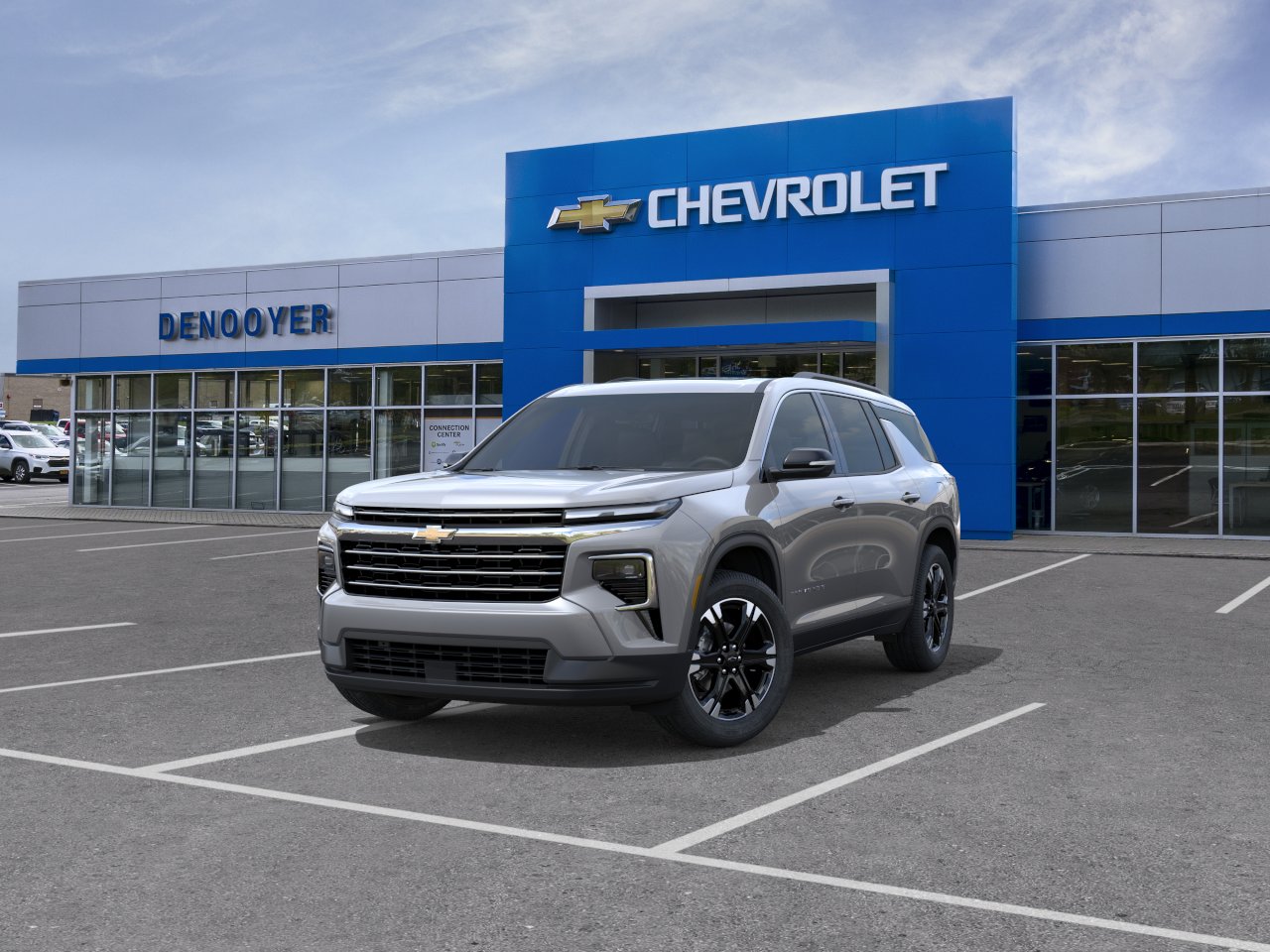 2027 Chevrolet Traverse LT - Photo 33