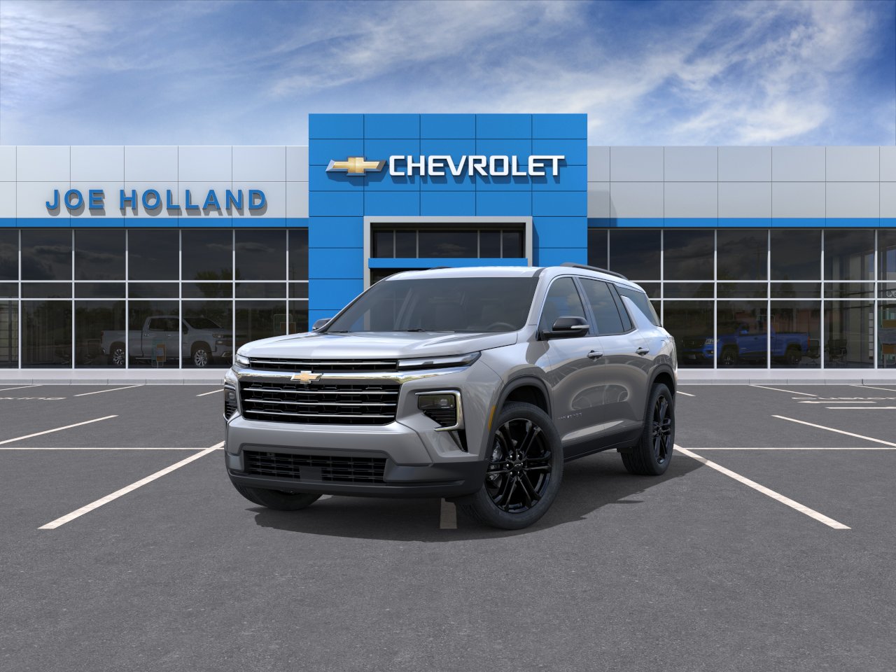 2027 Chevrolet Traverse LT - Photo 49