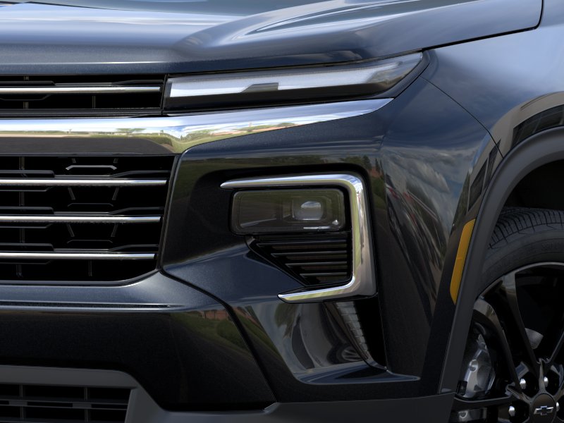 2027 Chevrolet Traverse LT - Photo 10