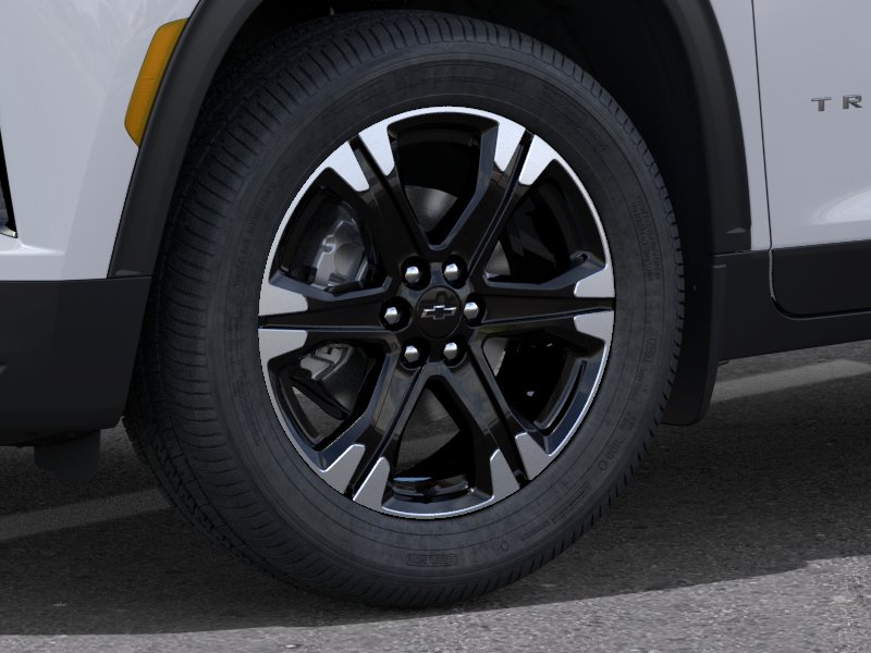 New 2027 Summit White Chevrolet LT image 34