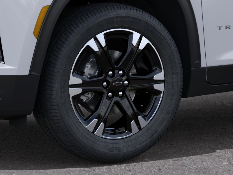 2027 Chevrolet Traverse LT, photo 9 of 12