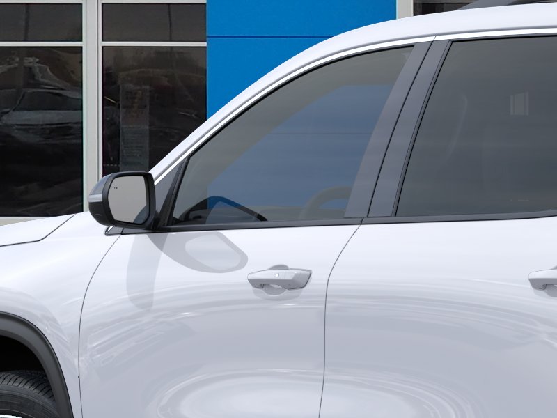 2027 Chevrolet Traverse LT, photo 12 of 12