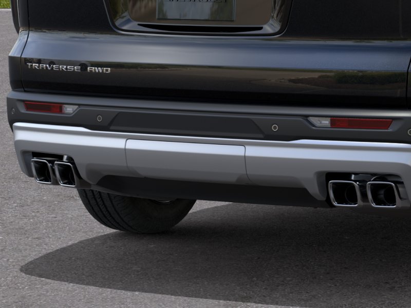 New 2027 Mosaic Black Metallic Chevrolet LT image 14