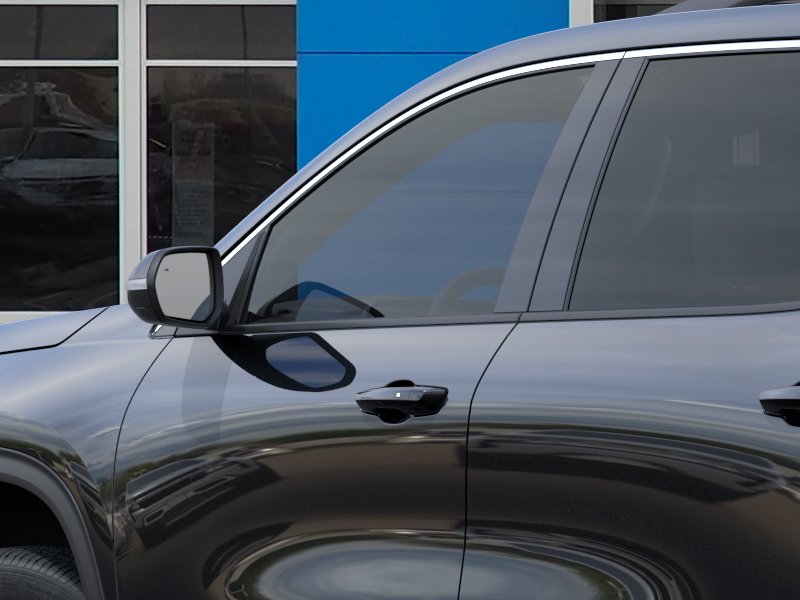 New 2027 Mosaic Black Metallic Chevrolet LT image 12