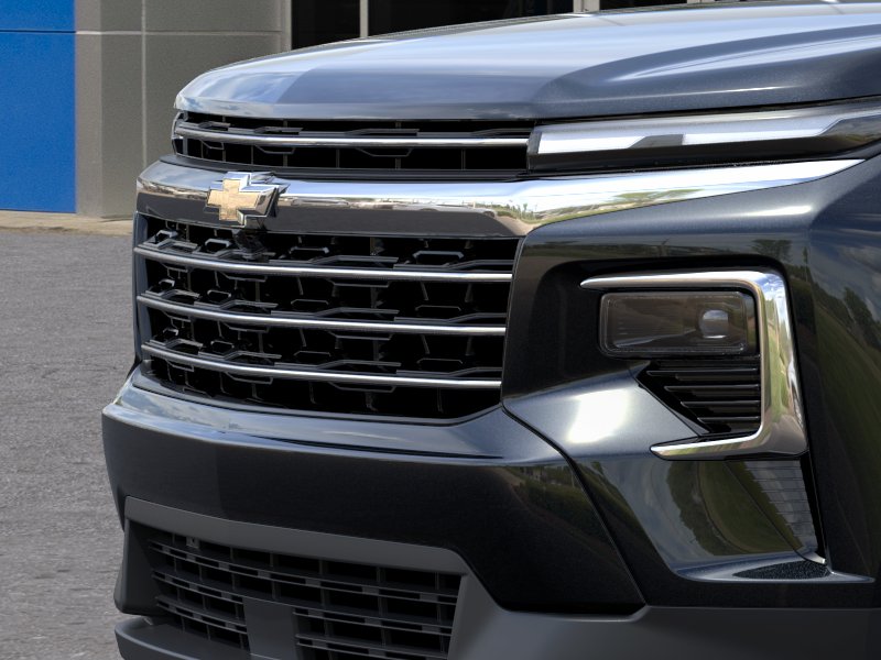 New 2027 Mosaic Black Metallic Chevrolet LT image 13