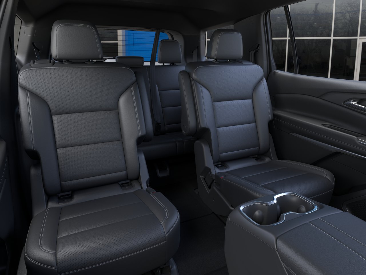 New 2027 Mosaic Black Metallic Chevrolet LT image 17