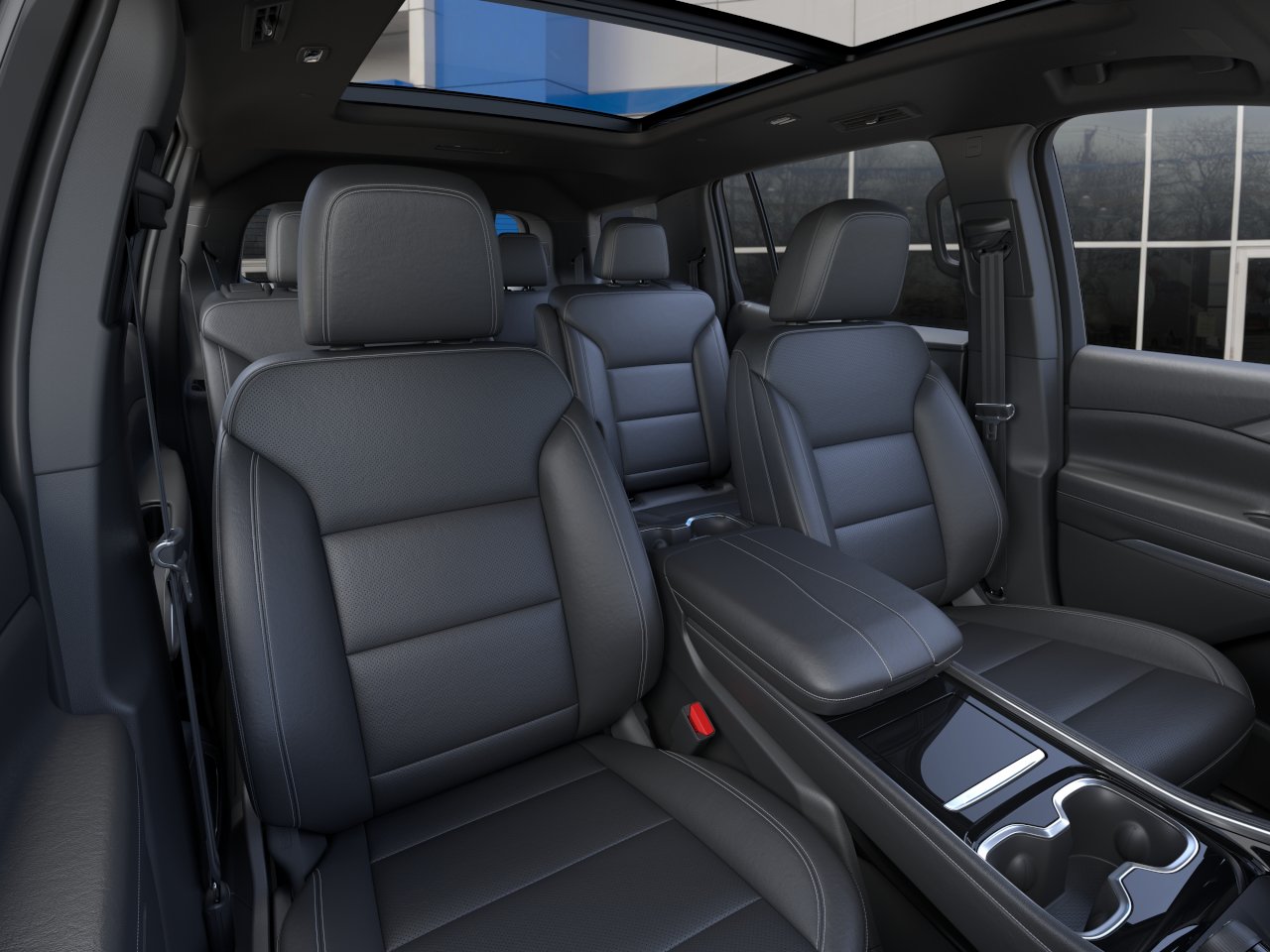 New 2027 Mosaic Black Metallic Chevrolet LT image 16