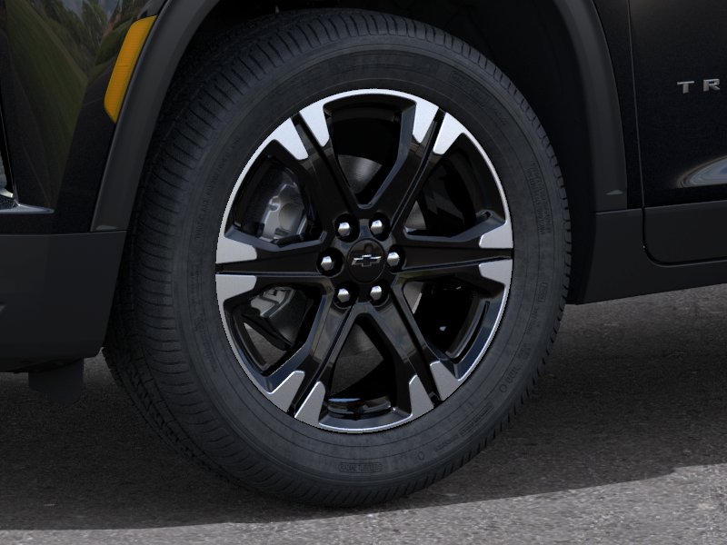 New 2027 Mosaic Black Metallic Chevrolet LT image 9