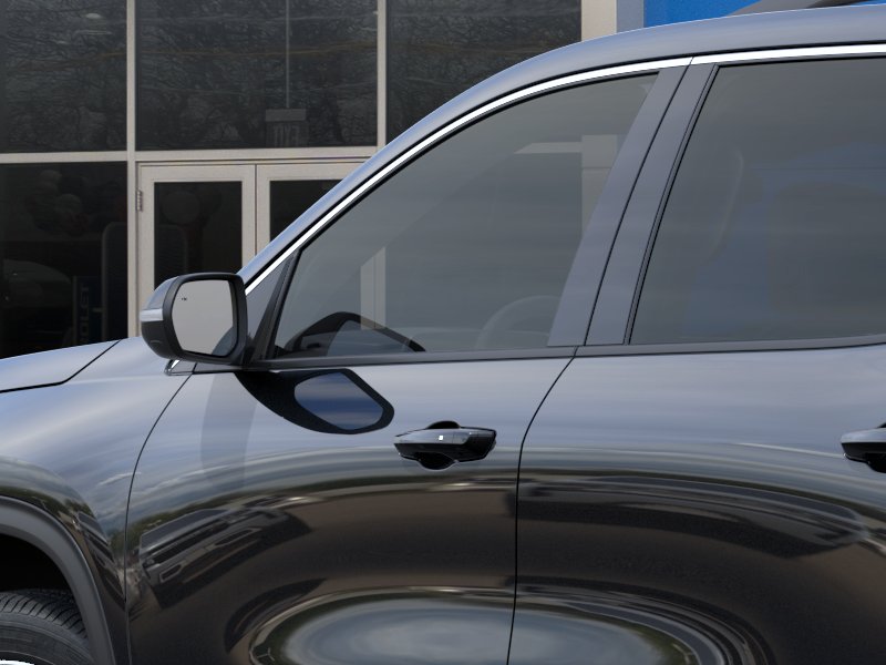 New 2027 Mosaic Black Metallic Chevrolet LT image 12