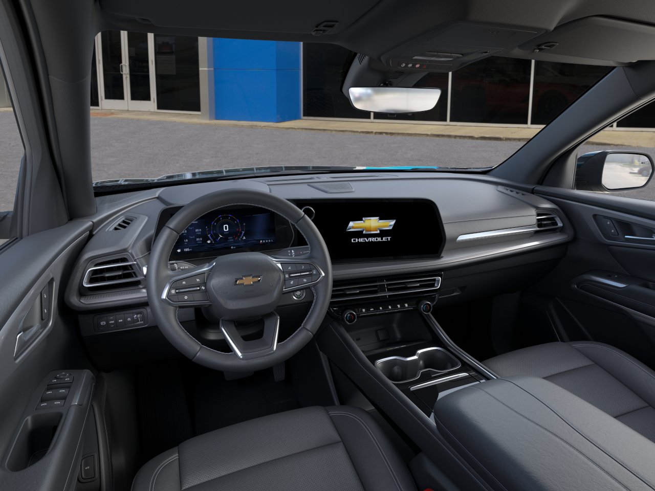New 2027 Mosaic Black Metallic Chevrolet LT image 15