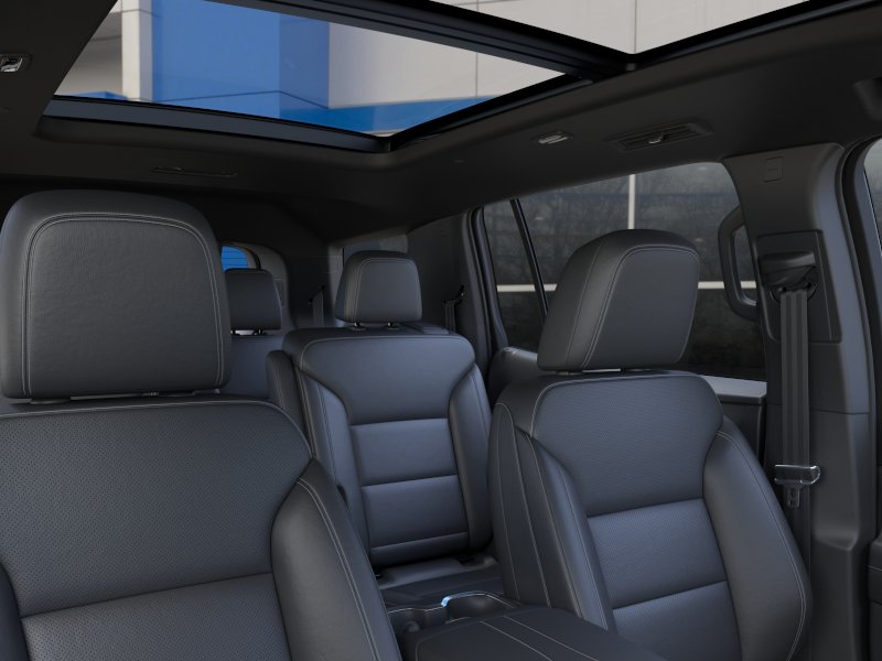 New 2027 Mosaic Black Metallic Chevrolet LT image 24