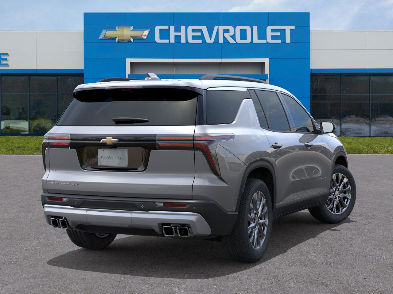 2026 Chevrolet Traverse photo 26