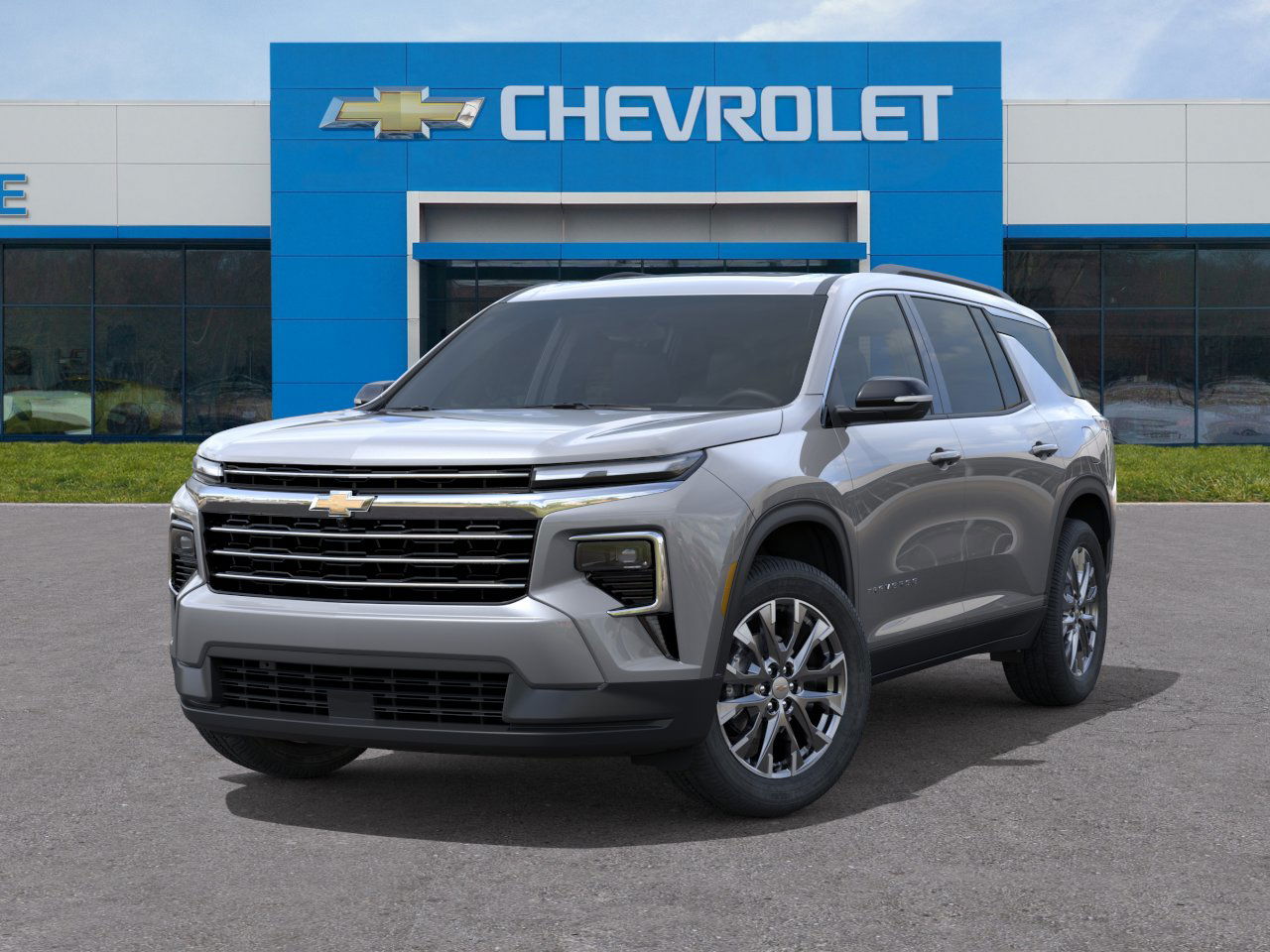 2026 Chevrolet Traverse photo 28