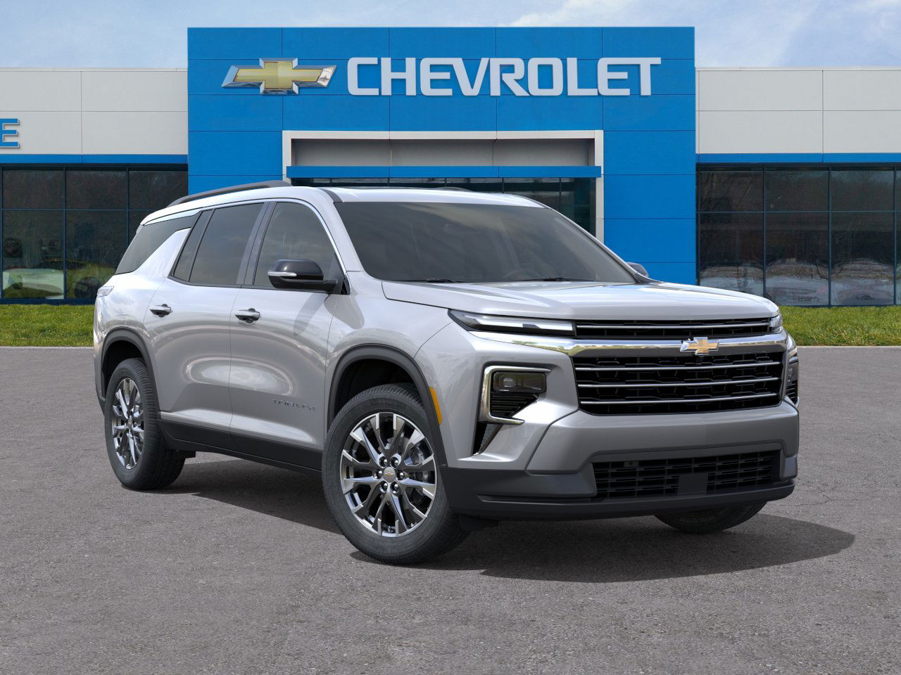 2026 Chevrolet Traverse photo 29