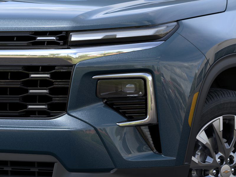 2026 Chevrolet Traverse photo 10