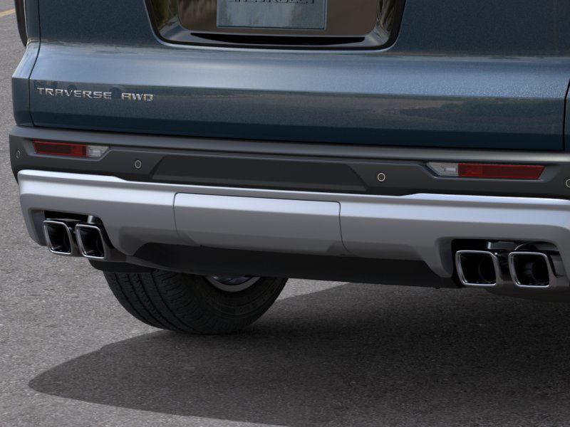 2026 Chevrolet Traverse photo 28