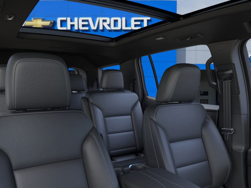 2026 Chevrolet Traverse photo 37