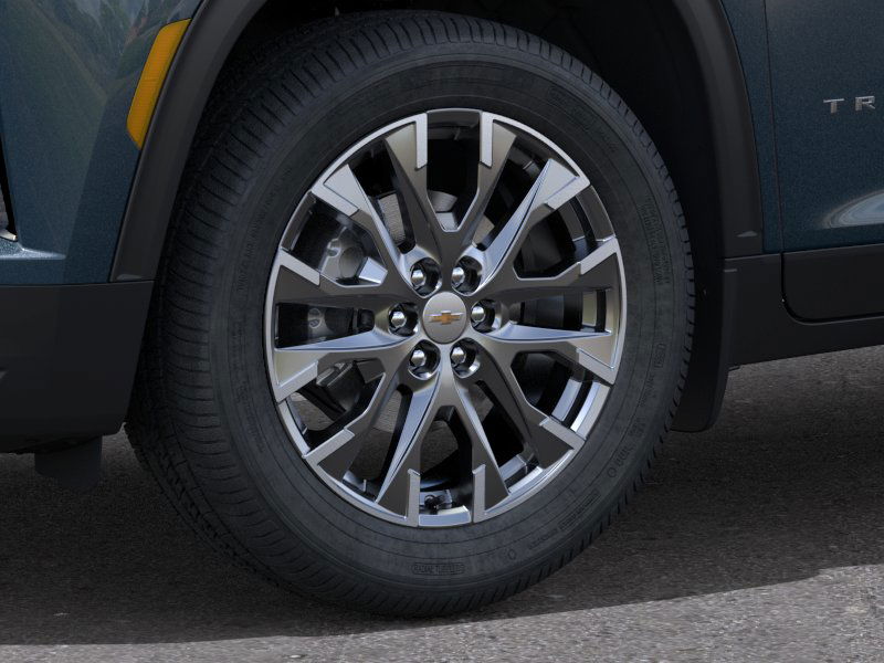 2026 Chevrolet Traverse photo 24