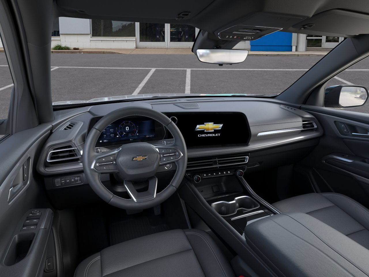 2026 Chevrolet Traverse photo 13