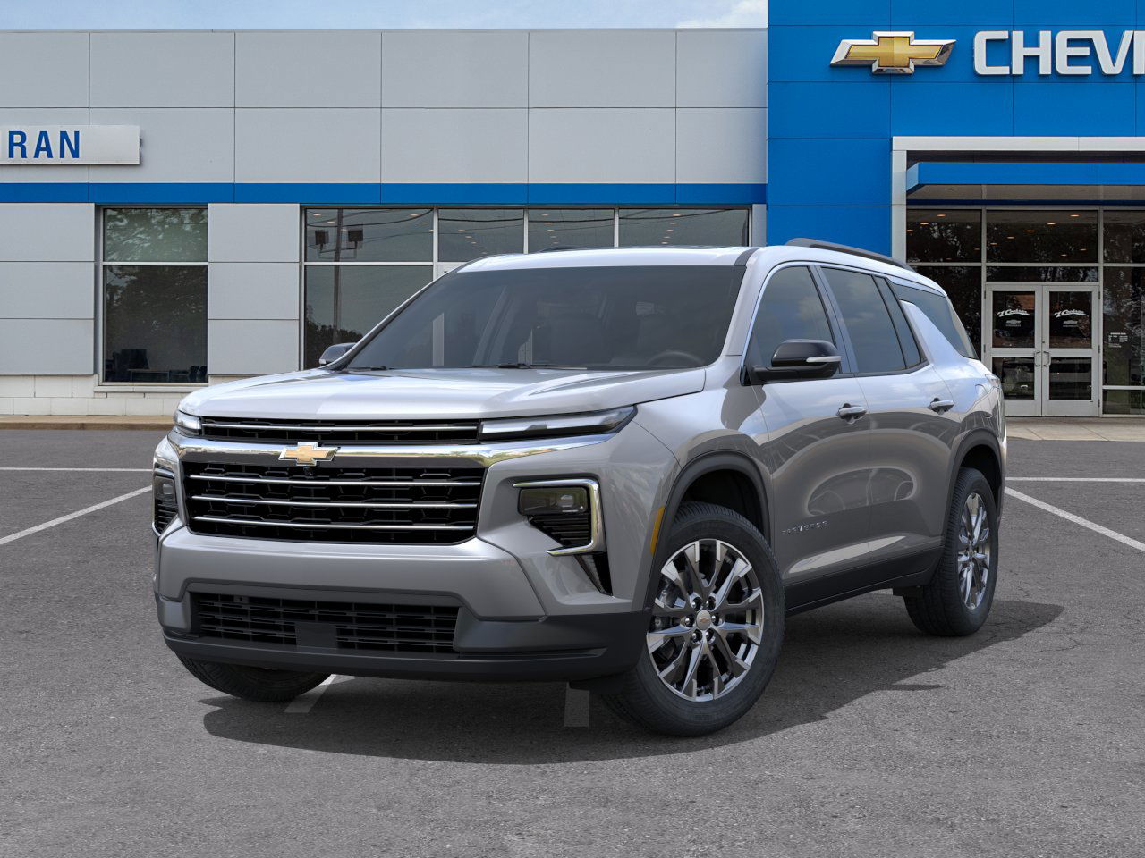2026 Chevrolet Traverse photo 5