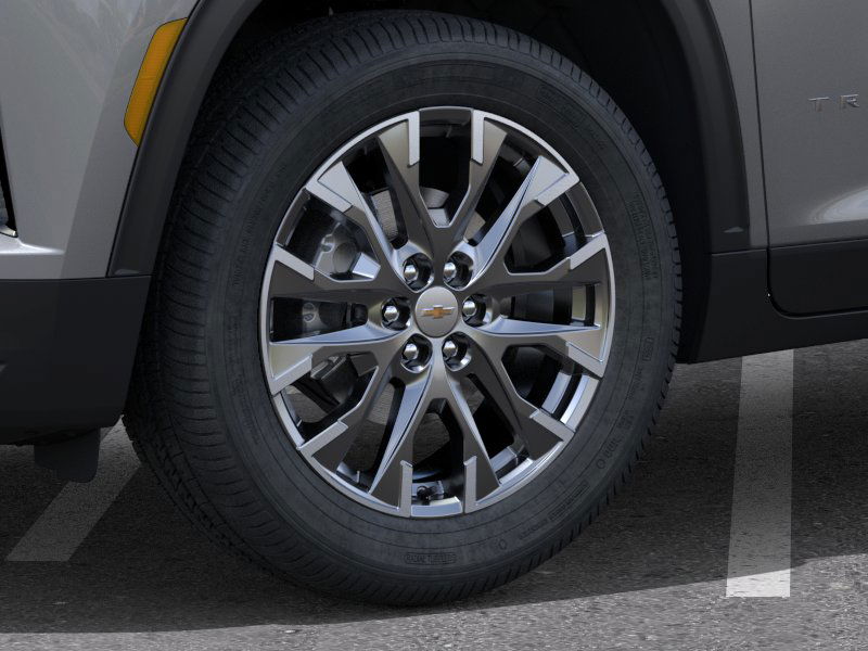 2026 Chevrolet Traverse photo 8