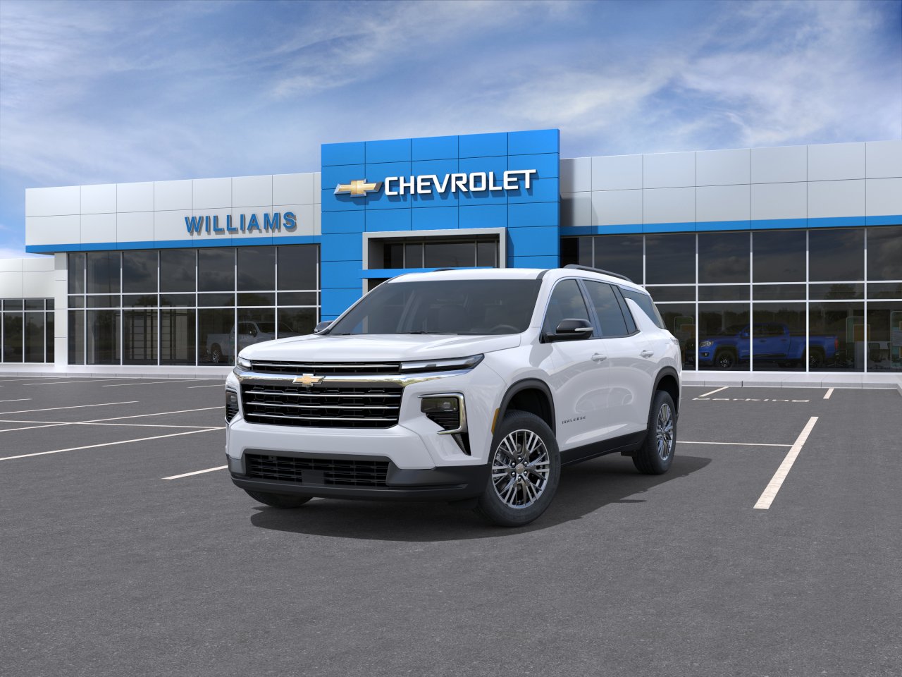 2026 Chevrolet Traverse LT - Photo 32