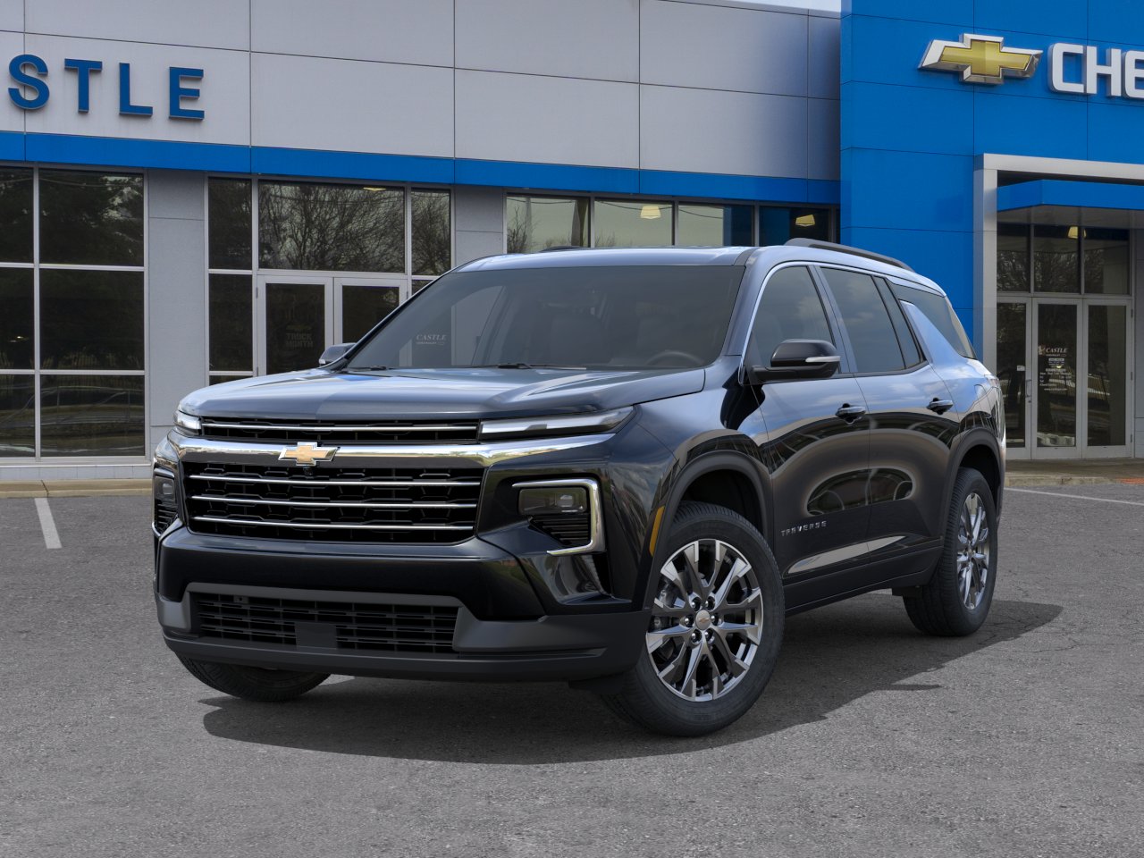 2026 Chevrolet Traverse LT - Photo 37