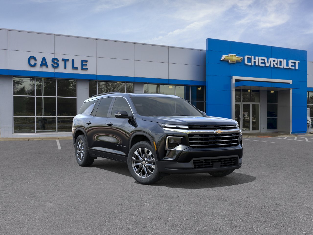 2026 Chevrolet Traverse LT - Photo 32