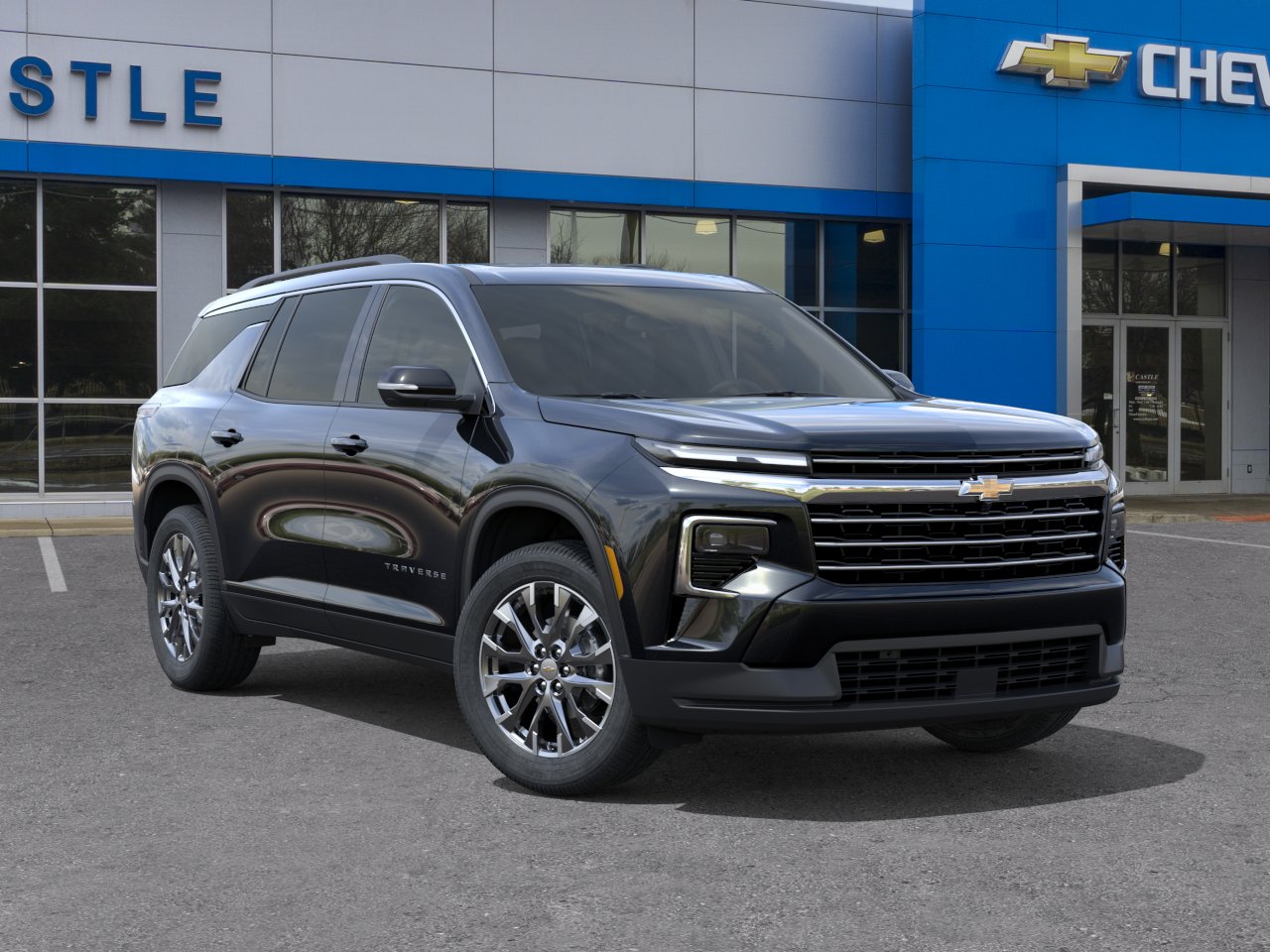 2026 Chevrolet Traverse LT - Photo 38