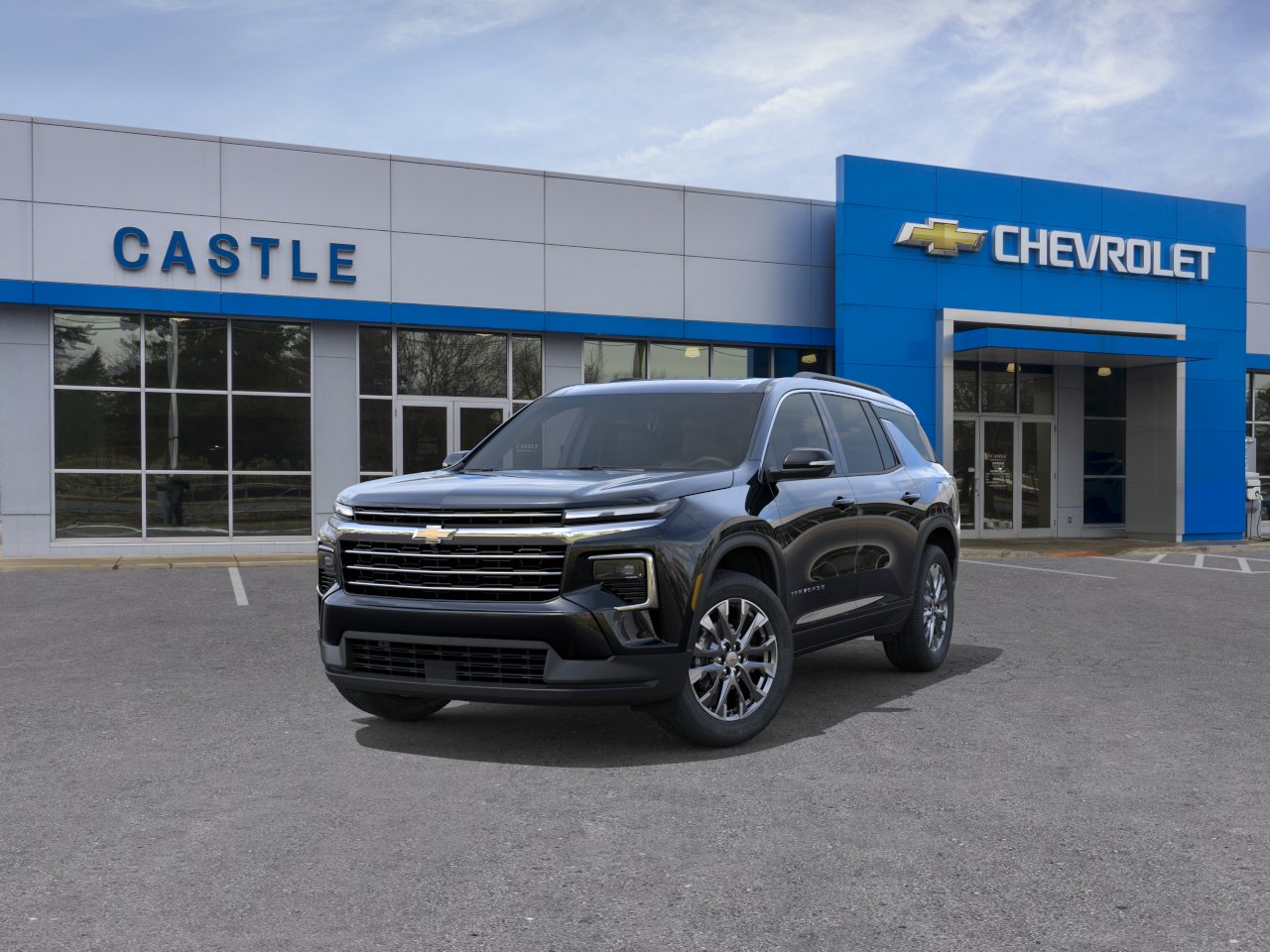 2026 Chevrolet Traverse LT - Photo 39
