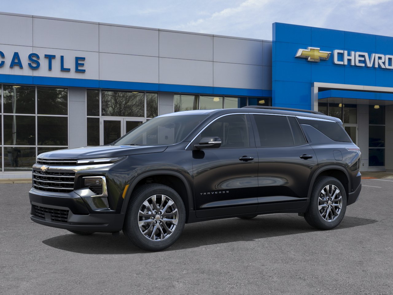 2026 Chevrolet Traverse LT - Photo 33