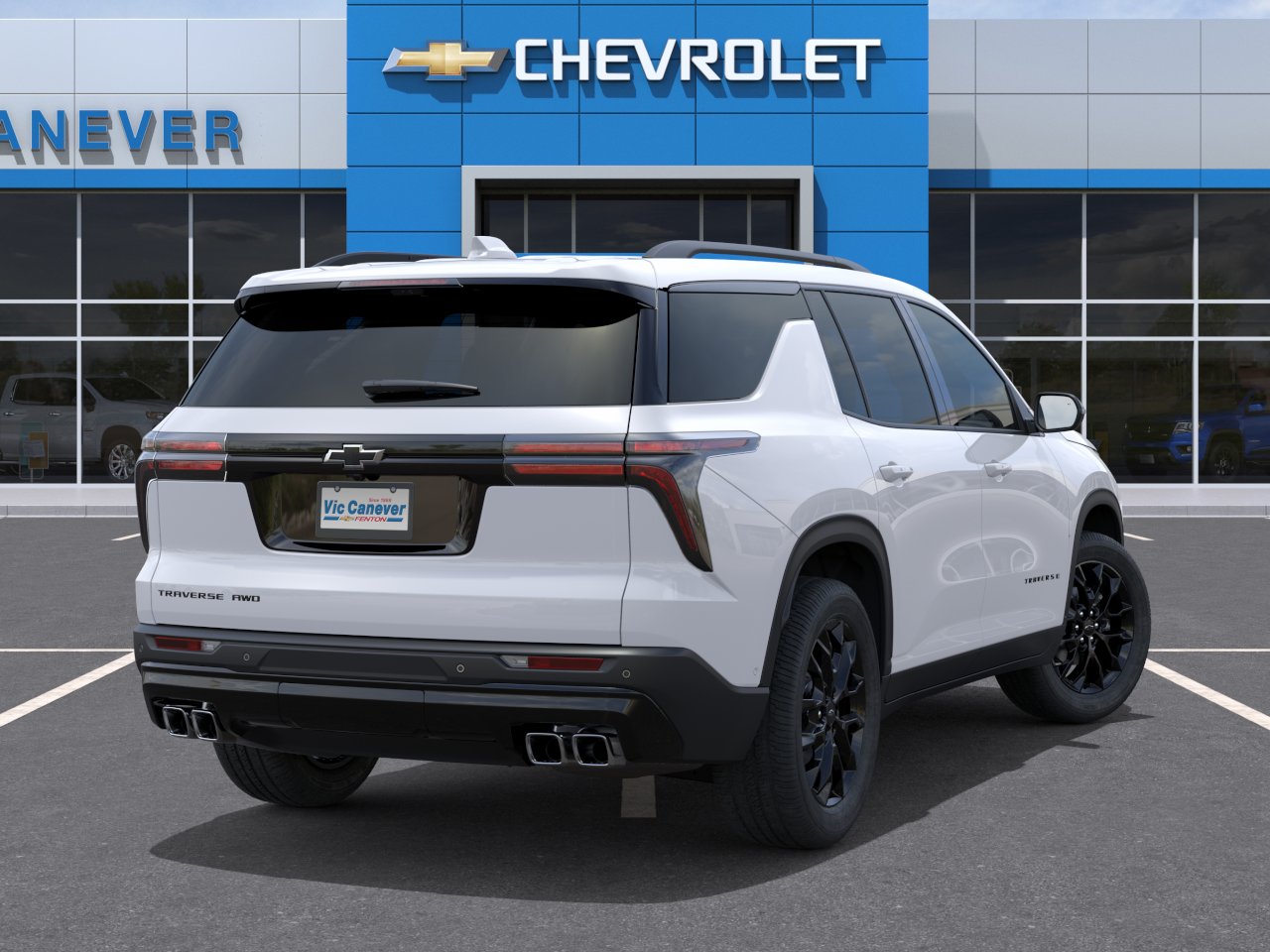 2026 Chevrolet Traverse LT - Photo 29