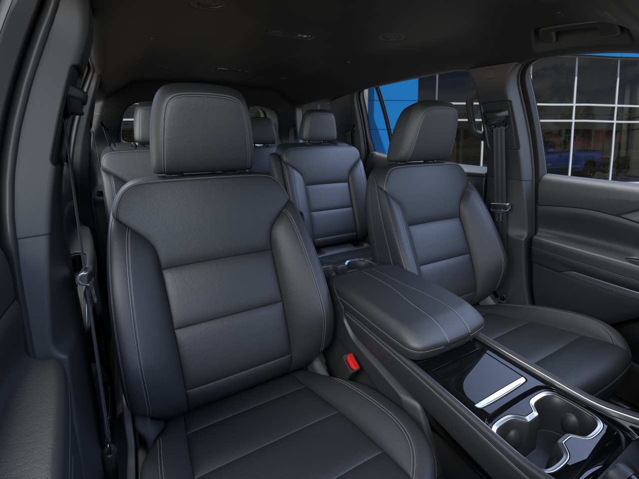 2026 Chevrolet Traverse LT - Photo 16