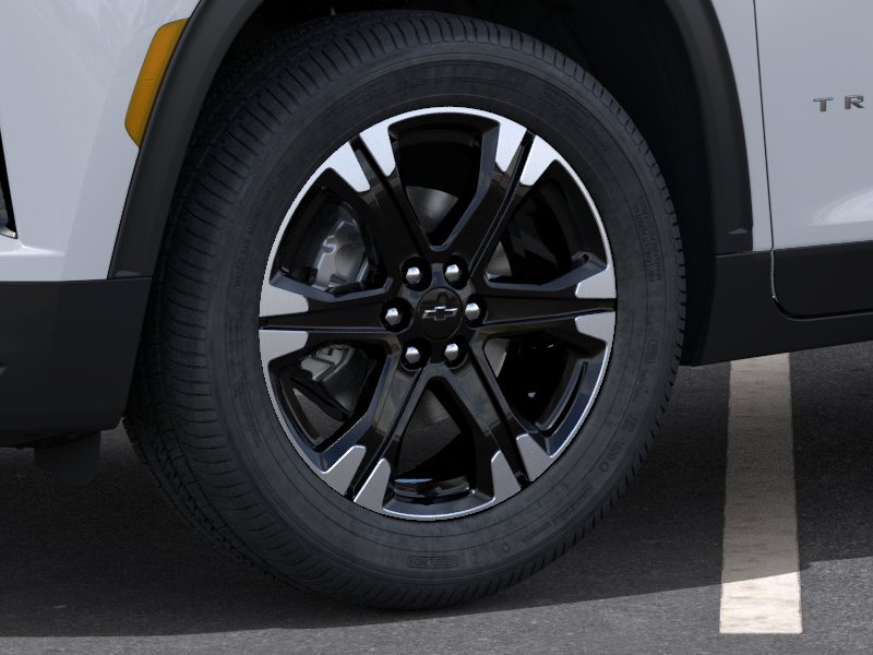 New 2027 Polar White Tricoat Chevrolet LT image 31
