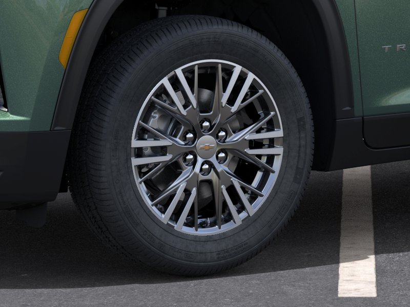 New 2027 Trillium Green Metallic Chevrolet LT image 33