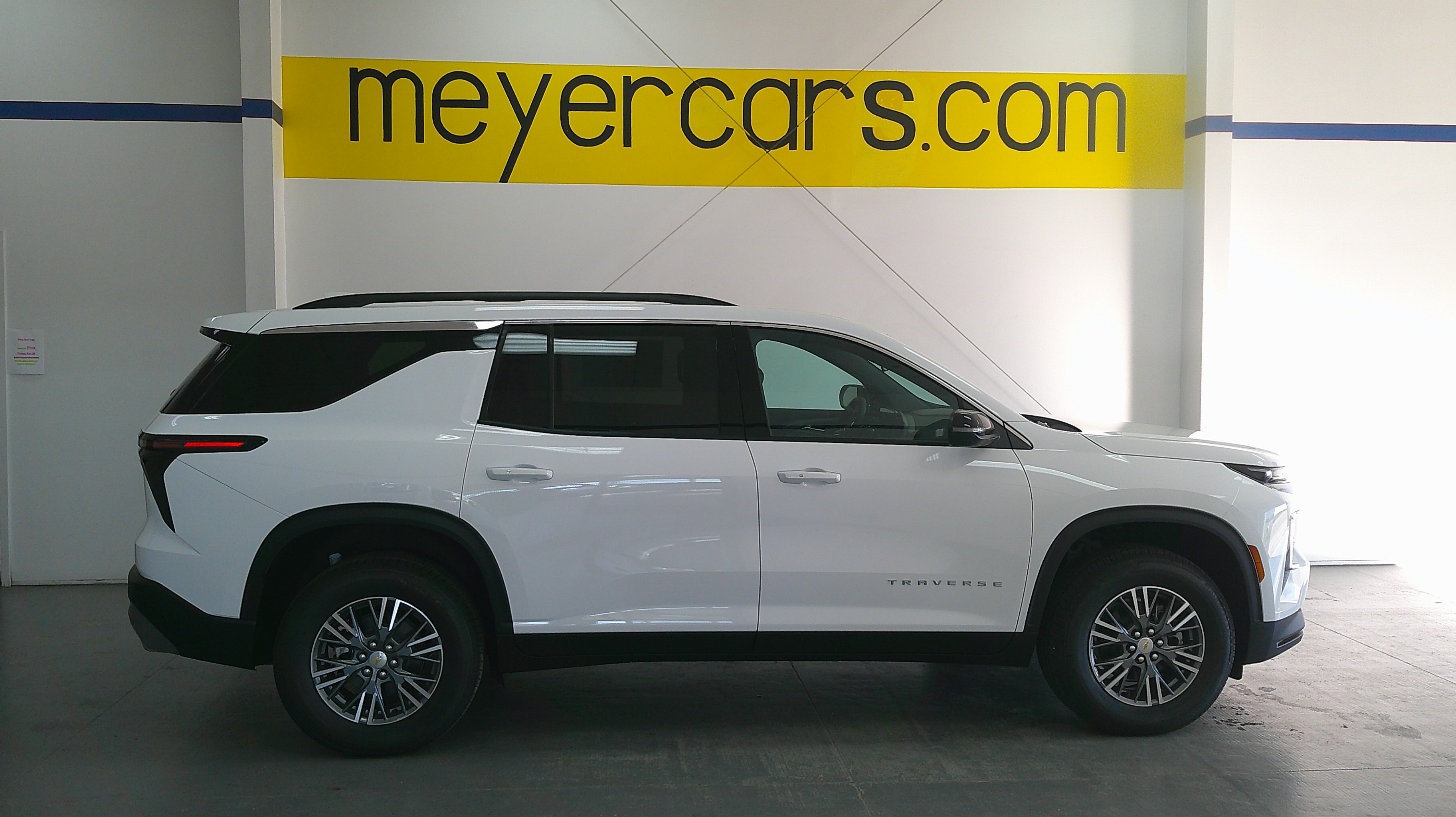2027 Chevrolet Traverse