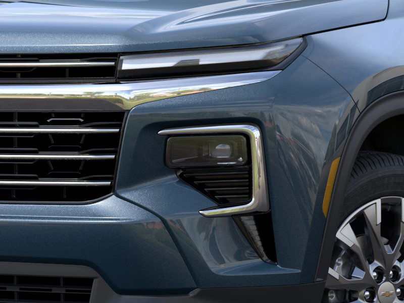 2026 Chevrolet Traverse photo 10