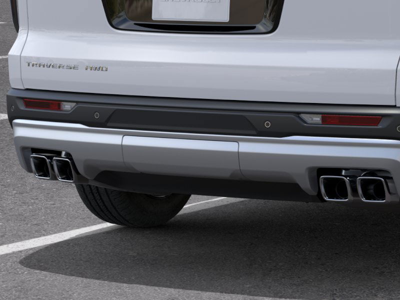 2026 Chevrolet Traverse photo 14